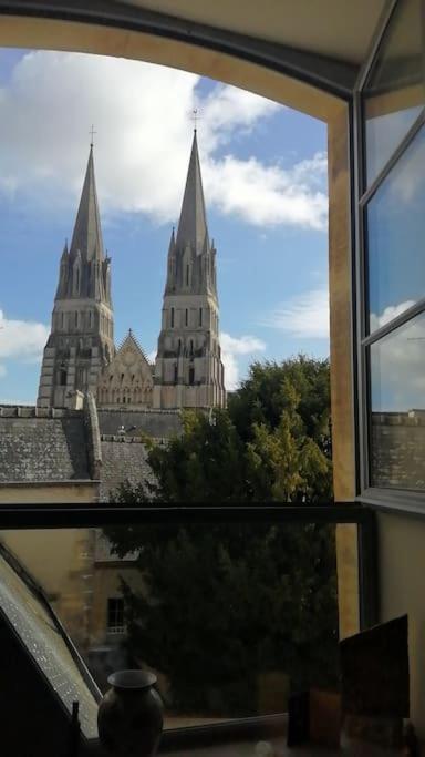 La Maitrise Acomodação com café da manhã Bayeux Exterior foto