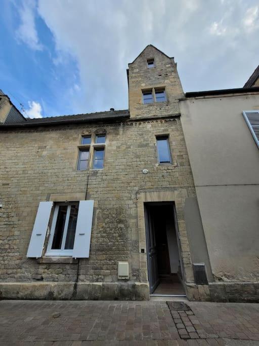 La Maitrise Acomodação com café da manhã Bayeux Exterior foto